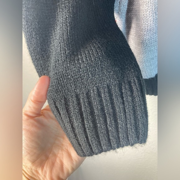 Cropp Design Lab Poland Bigfoot Sweater Men's Size Medium - Picture 8 of 12